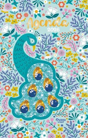 AGENDA 2026 AUZOU | 9791039563246 | DEEGAN, ANNA | Galatea Llibres | Llibreria online de Reus, Tarragona | Comprar llibres en català i castellà online