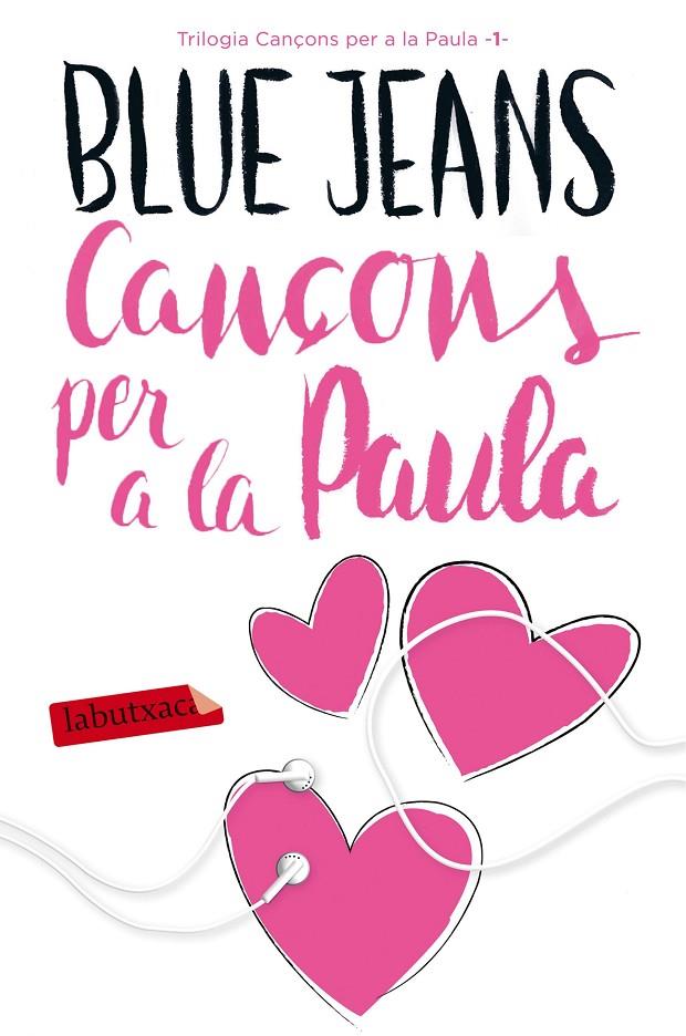 CANÇONS PER A LA PAULA  | 9788416600908 | BLUE JEANS | Galatea Llibres | Llibreria online de Reus, Tarragona | Comprar llibres en català i castellà online