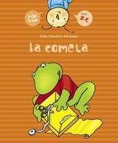 PILO Y LÍA. LA COMETA | 9788426358004 | ECHEVARRÍA SORIANO, ESTHER | Galatea Llibres | Librería online de Reus, Tarragona | Comprar libros en catalán y castellano online