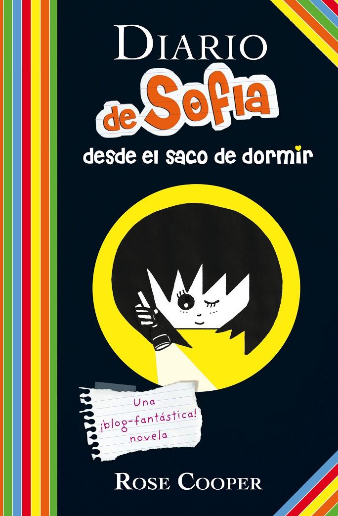 DIARIO DE SOFÍA 3. DESDE EL SACO DE DORMIR | 9788420414218 | COOPER, ROSE | Galatea Llibres | Llibreria online de Reus, Tarragona | Comprar llibres en català i castellà online