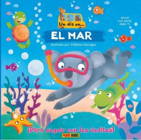 UN DIA EN EL MAR | 9788413341668 | AA.VV. | Galatea Llibres | Librería online de Reus, Tarragona | Comprar libros en catalán y castellano online