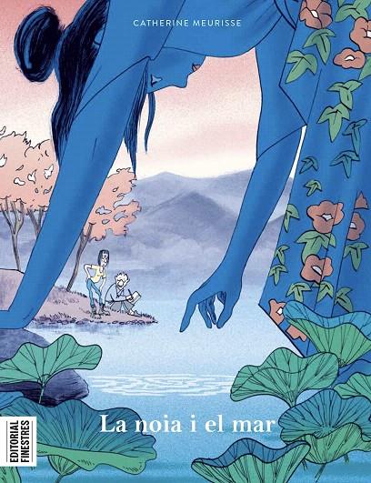 LA NOIA I EL MAR | 9788419523013 | MEURISSE, CATHERINE | Galatea Llibres | Librería online de Reus, Tarragona | Comprar libros en catalán y castellano online