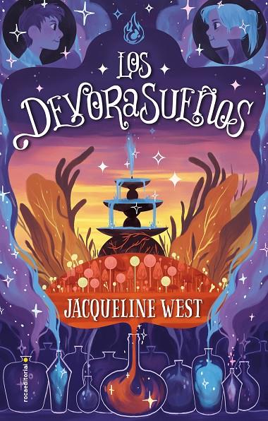 LOS DEVORASUEÑOS | 9788417541064 | WEST, JACQUELINE | Galatea Llibres | Llibreria online de Reus, Tarragona | Comprar llibres en català i castellà online
