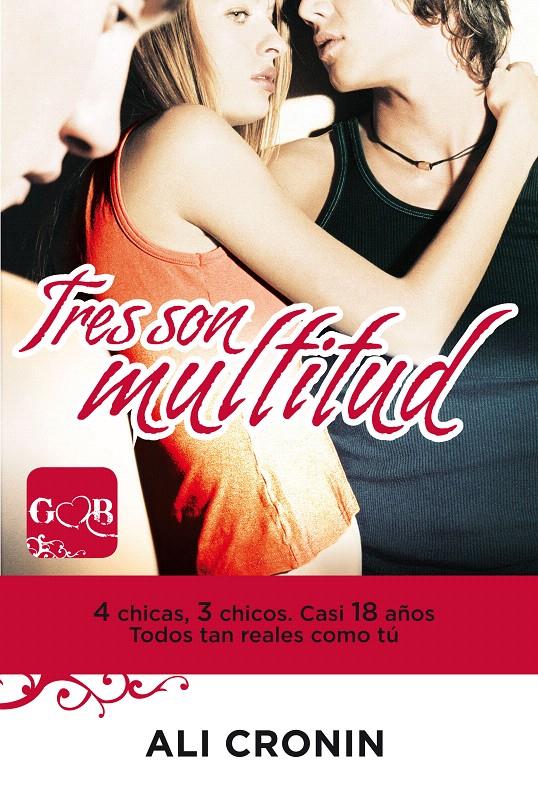 GIRL HEART BOY 3. TRES SON MULTITUD | 9788420414874 | CRONIN, ALI | Galatea Llibres | Llibreria online de Reus, Tarragona | Comprar llibres en català i castellà online