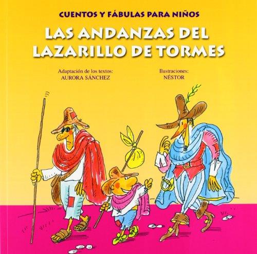 LAS ANDANZAS DEL LAZARILLO DE TORMES | 9788484596769 | SANCHEZ, AURORA | Galatea Llibres | Llibreria online de Reus, Tarragona | Comprar llibres en català i castellà online