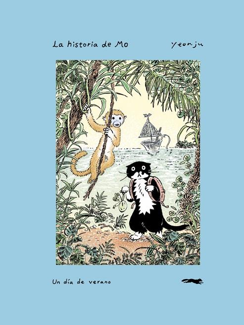 LA HISTORIA DE MO 2 | 9791399047073 | YEONJU, CHOI | Galatea Llibres | Llibreria online de Reus, Tarragona | Comprar llibres en català i castellà online