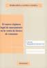 NUEVO REGIMEN LEGAL DE SANEAMIENTO EN LA VENTA DE BIENES DE | 9788497726498 | CASTILLA BAREA, MARGARITA | Galatea Llibres | Llibreria online de Reus, Tarragona | Comprar llibres en català i castellà online