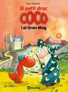 PETIT DRAC COCO I EL GRAN MAG. COCO 4 | 9788424633523 | SIEGNER, INGO | Galatea Llibres | Librería online de Reus, Tarragona | Comprar libros en catalán y castellano online
