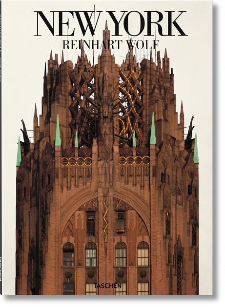 NEW YORK | 9783836524957 | WOLF, REINHART | Galatea Llibres | Llibreria online de Reus, Tarragona | Comprar llibres en català i castellà online