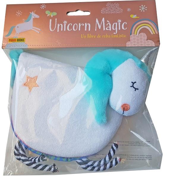 UNICORN MAGIC. LLIBRE DE ROBA | 9788413342474 | Galatea Llibres | Llibreria online de Reus, Tarragona | Comprar llibres en català i castellà online