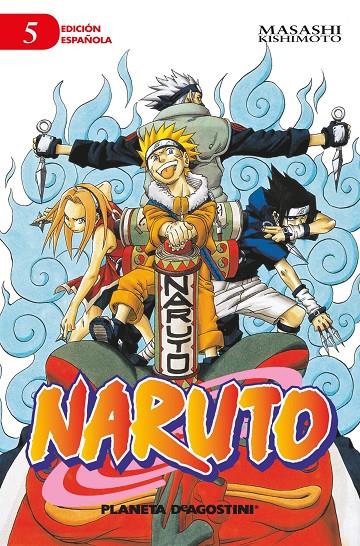 NARUTO 5/72 | 9788415821939 | KISHIMOTO, MASASHI | Galatea Llibres | Llibreria online de Reus, Tarragona | Comprar llibres en català i castellà online