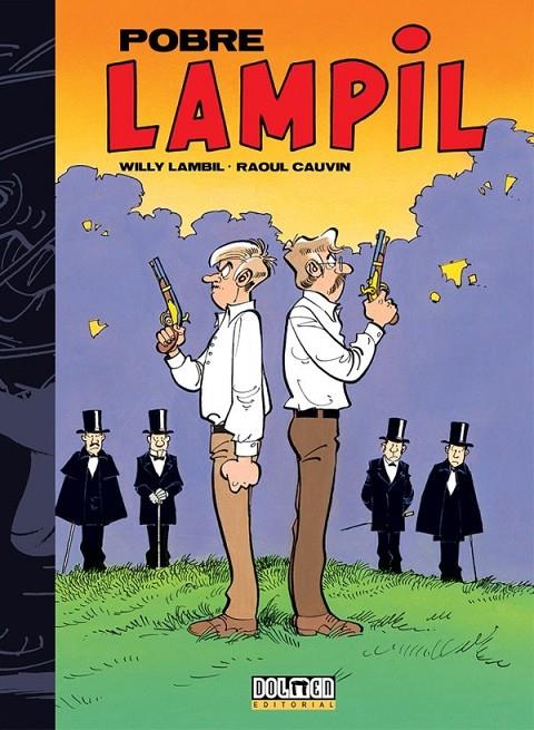 POBRE LAMPIL | 9788418898280 | CAUVIN, RAOUL | Galatea Llibres | Llibreria online de Reus, Tarragona | Comprar llibres en català i castellà online