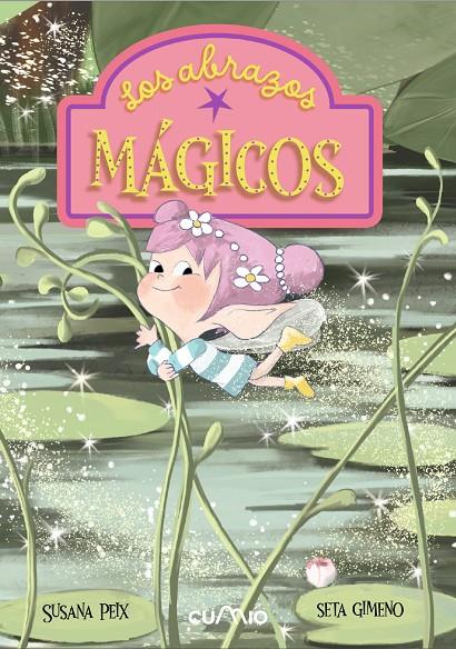 LOS ABRAZOS MÁGICOS | 9788482897943 | PEIX CRUZ, SUSANA | Galatea Llibres | Librería online de Reus, Tarragona | Comprar libros en catalán y castellano online