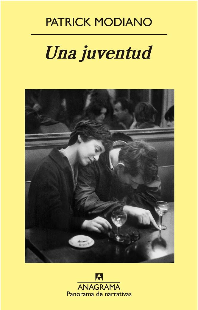 UNA JUVENTUD | 9788433979193 | MODIANO, PATRICK | Galatea Llibres | Llibreria online de Reus, Tarragona | Comprar llibres en català i castellà online