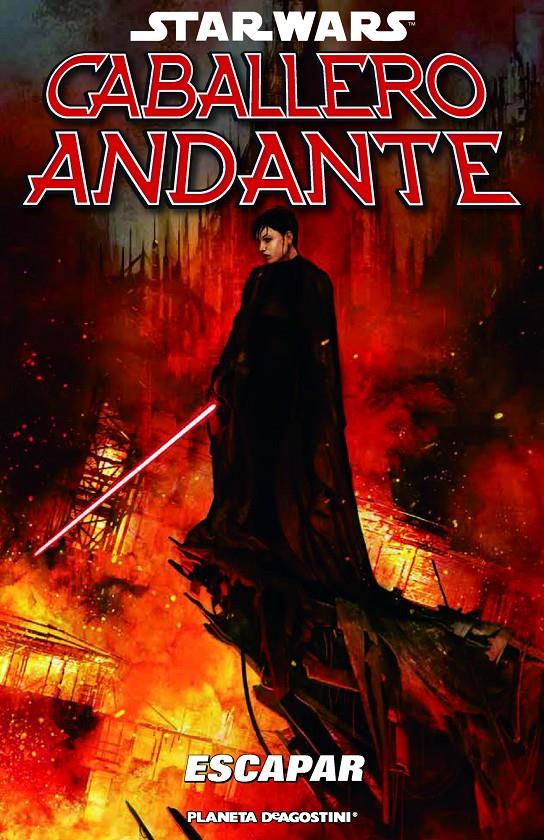 STAR WARS CABALLERO  ANDANTE 3: ESCAPAR | 9788415921325 | Galatea Llibres | Llibreria online de Reus, Tarragona | Comprar llibres en català i castellà online