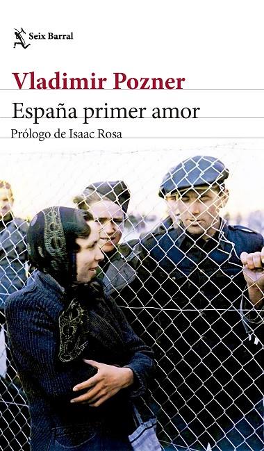 ESPAÑA PRIMER AMOR | 9788432242533 | POZNER, VLADIMIR | Galatea Llibres | Librería online de Reus, Tarragona | Comprar libros en catalán y castellano online