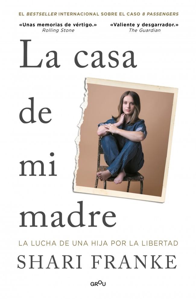 LA CASA DE MI MADRE | 9791387724214 | FRANKE, SHARI | Galatea Llibres | Librería online de Reus, Tarragona | Comprar libros en catalán y castellano online