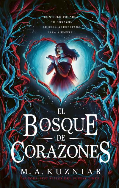 EL BOSQUE DE CORAZONES | 9788410239678 | KUZNIAR, M. A. | Galatea Llibres | Llibreria online de Reus, Tarragona | Comprar llibres en català i castellà online