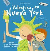 VALENTINA EN NUEVA YORK | 9788483103852 | ZABALBEASCOA, ANATXU | Galatea Llibres | Librería online de Reus, Tarragona | Comprar libros en catalán y castellano online