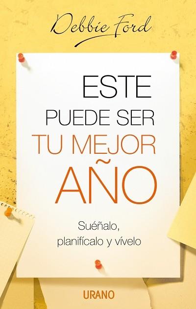 ESTE PUEDE SER TU MEJOR AÑO | 9788479536190 | FORD, DEBBIE | Galatea Llibres | Llibreria online de Reus, Tarragona | Comprar llibres en català i castellà online