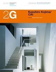 KAZUHIRO KOJIMA, 2G Nº43 | 9788425221873 | Galatea Llibres | Llibreria online de Reus, Tarragona | Comprar llibres en català i castellà online