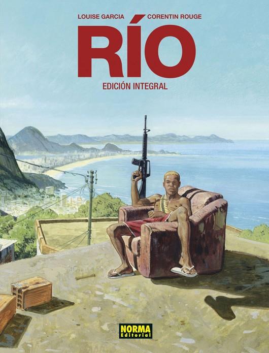 RIO INTEGRAL | 9788467955170 | ROUGE / GARCIA | Galatea Llibres | Librería online de Reus, Tarragona | Comprar libros en catalán y castellano online