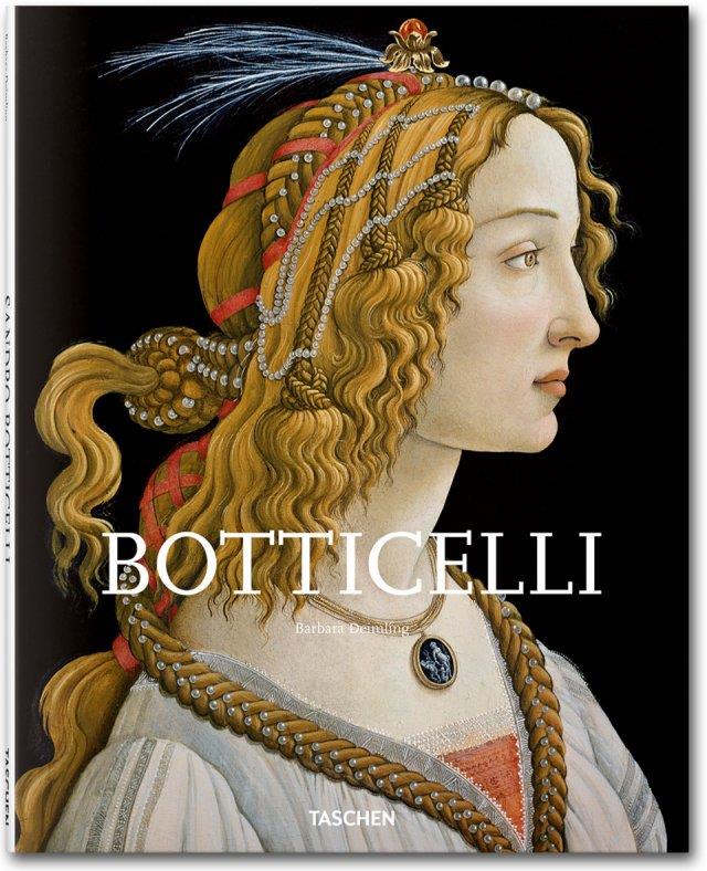 BOTTICELLI | 9783836551441 | DEIMLING, BARBARA | Galatea Llibres | Llibreria online de Reus, Tarragona | Comprar llibres en català i castellà online