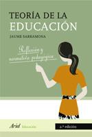 TEORIA DE LA EDUCACION | 9788434426702 | SARRAMONA, JAUME | Galatea Llibres | Llibreria online de Reus, Tarragona | Comprar llibres en català i castellà online