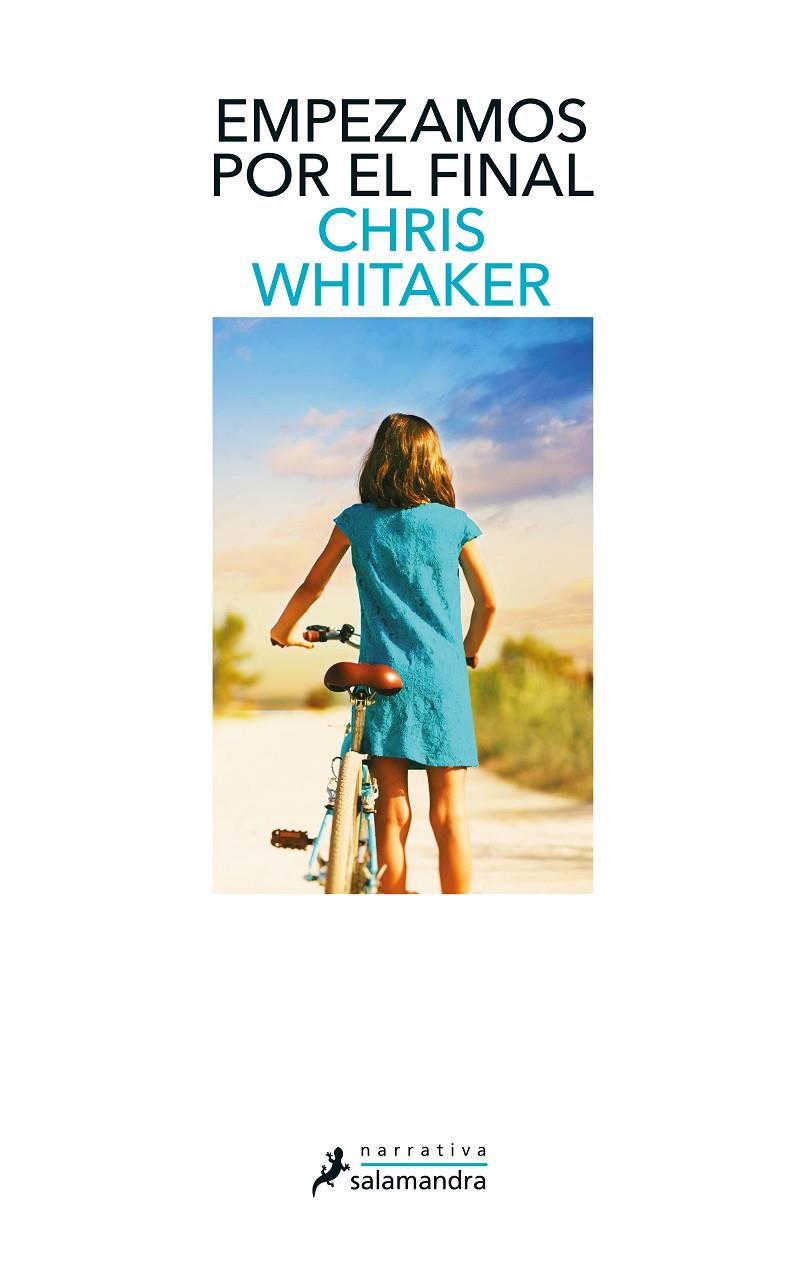 EMPEZAMOS POR EL FINAL | 9788418363788 | WHITAKER, CHRIS | Galatea Llibres | Llibreria online de Reus, Tarragona | Comprar llibres en català i castellà online