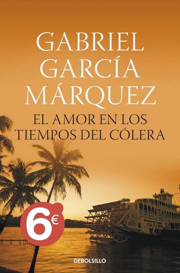 AMOR EN LOS TIEMPOS DEL CÓLERA | 9788499086385 | GARCÍA MÁRQUEZ, GABRIEL | Galatea Llibres | Llibreria online de Reus, Tarragona | Comprar llibres en català i castellà online