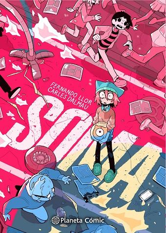 SOMA | 9788411404426 | LLOR, FERNANDO/DALMAU, CARLES | Galatea Llibres | Librería online de Reus, Tarragona | Comprar libros en catalán y castellano online