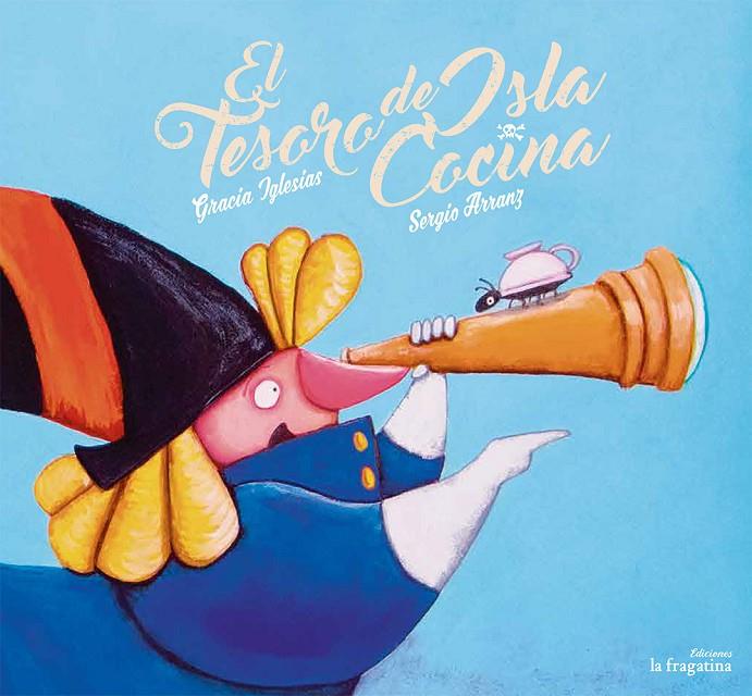 EL TESORO DE ISLA COCINA | 9788416566167 | IGLESIAS, GRACIA | Galatea Llibres | Librería online de Reus, Tarragona | Comprar libros en catalán y castellano online