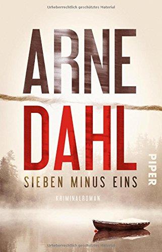 SIEBEN MINUS EINS | 9783492311816 | DAHL, ARNE | Galatea Llibres | Librería online de Reus, Tarragona | Comprar libros en catalán y castellano online
