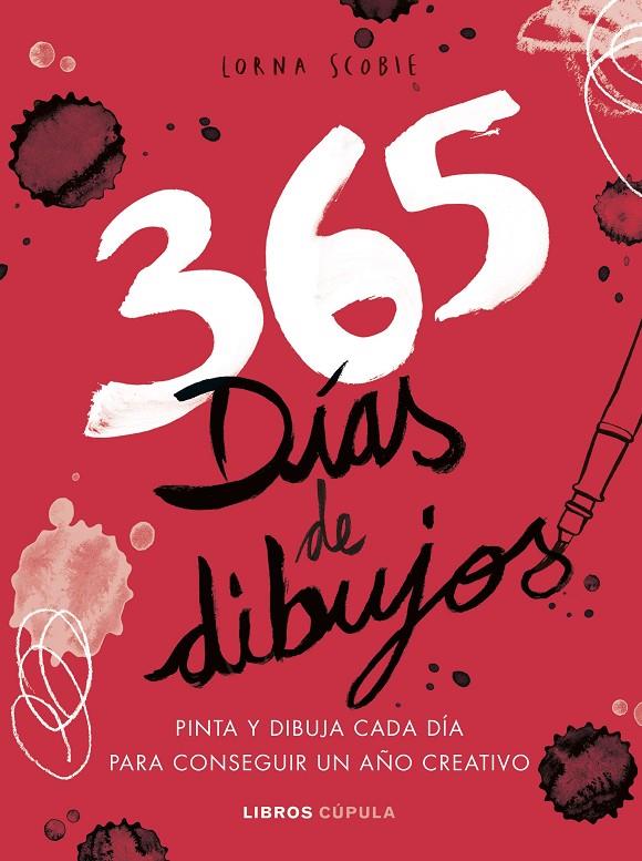 365 DÍAS DE DIBUJOS | 9788448025502 | SCOBIE, LORNA | Galatea Llibres | Librería online de Reus, Tarragona | Comprar libros en catalán y castellano online