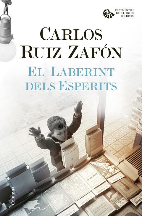 EL LABERINT DELS ESPERITS | 9788466421706 | RUIZ ZAFÓN, CARLOS | Galatea Llibres | Llibreria online de Reus, Tarragona | Comprar llibres en català i castellà online