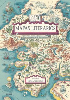 MAPAS LITERARIOS | 9788418459986 | LEWIS-JONES, HUW | Galatea Llibres | Librería online de Reus, Tarragona | Comprar libros en catalán y castellano online