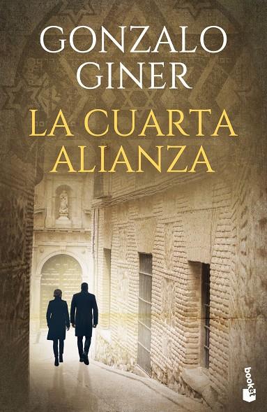 LA CUARTA ALIANZA | 9788408233855 | GINER, GONZALO | Galatea Llibres | Librería online de Reus, Tarragona | Comprar libros en catalán y castellano online