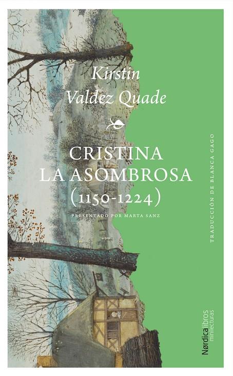 CRISTINA LA ASOMBROSA | 9788410200494 | VALDEZ QUADE, KIRSTIN | Galatea Llibres | Librería online de Reus, Tarragona | Comprar libros en catalán y castellano online
