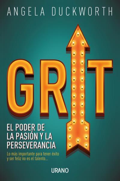 GRIT | 9788479539641 | DUCKWORTH, ANGELA | Galatea Llibres | Librería online de Reus, Tarragona | Comprar libros en catalán y castellano online