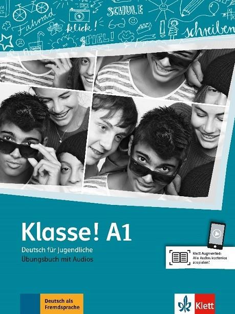 KLASSE! A1, LIBRO DE EJERCICIOS CON AUDIO | 9783126071208 | Galatea Llibres | Librería online de Reus, Tarragona | Comprar libros en catalán y castellano online