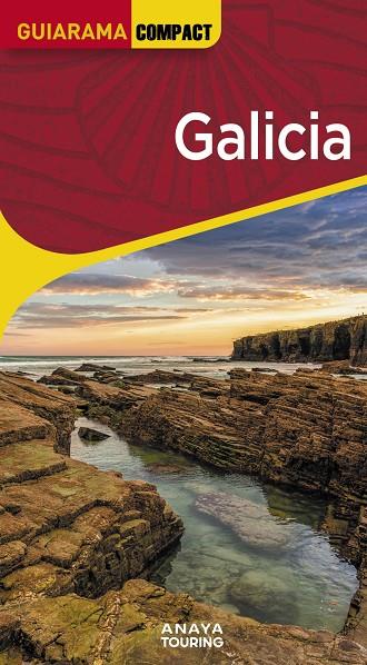 GALICIA GUIARAMA 2026 | 9791387915025 | POMBO RODRÍGUEZ, ANTÓN | Galatea Llibres | Librería online de Reus, Tarragona | Comprar libros en catalán y castellano online