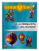 A LA CONQUISTA DEL MUNDO! | 9788434898752 | BAILEY, GERRY | Galatea Llibres | Llibreria online de Reus, Tarragona | Comprar llibres en català i castellà online