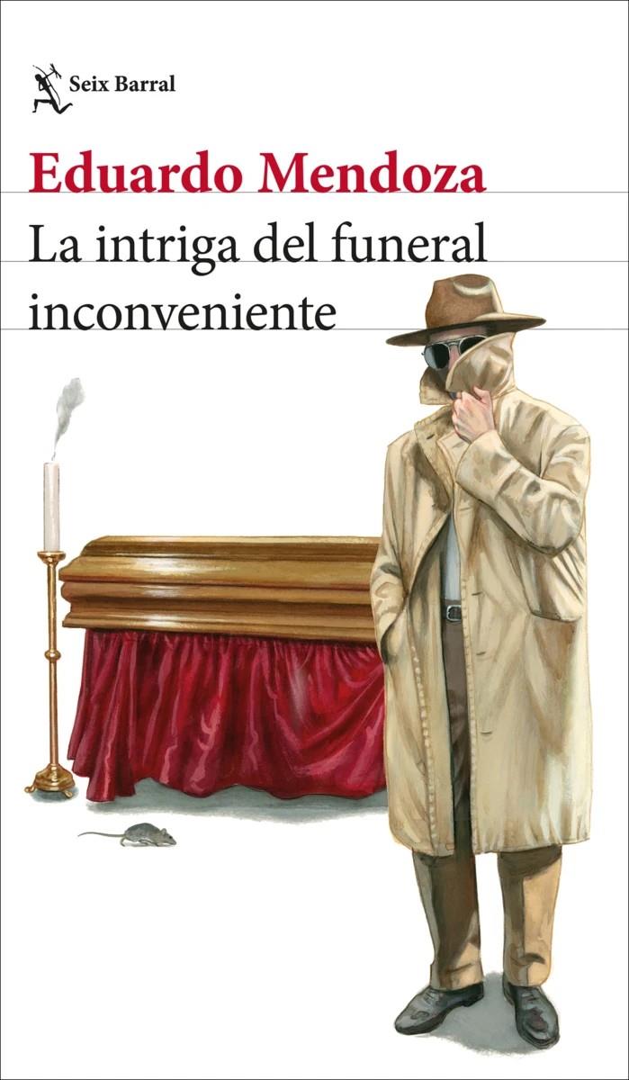 LA INTRIGA DEL FUNERAL INCONVENIENTE | 9788432249747 | MENDOZA, EDUARDO | Galatea Llibres | Librería online de Reus, Tarragona | Comprar libros en catalán y castellano online