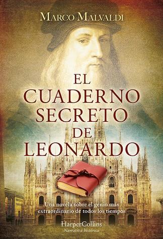 EL CUADERNO SECRETO DE LEONARDO | 9788491396918 | MALVALDI, MARCO | Galatea Llibres | Librería online de Reus, Tarragona | Comprar libros en catalán y castellano online