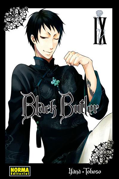 BLACK BUTLER 9 | 9788467910780 | TOBOSO, YANA | Galatea Llibres | Librería online de Reus, Tarragona | Comprar libros en catalán y castellano online