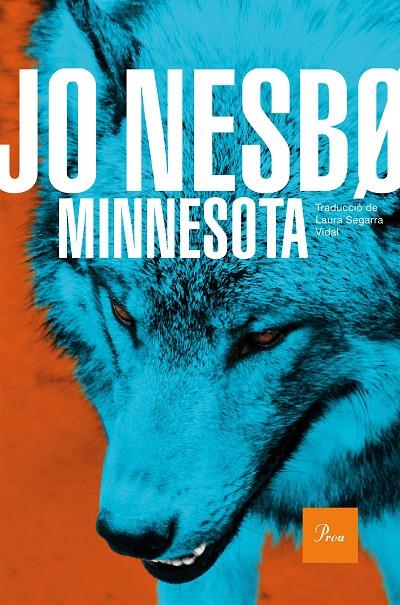 MINNESOTA | 9788410488472 | NESBO, JO | Galatea Llibres | Llibreria online de Reus, Tarragona | Comprar llibres en català i castellà online