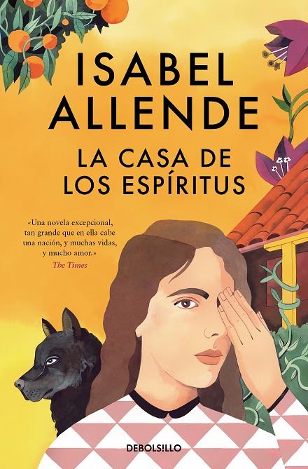 LA CASA DE LOS ESPÍRITUS | 9788466353489 | ALLENDE, ISABEL | Galatea Llibres | Llibreria online de Reus, Tarragona | Comprar llibres en català i castellà online