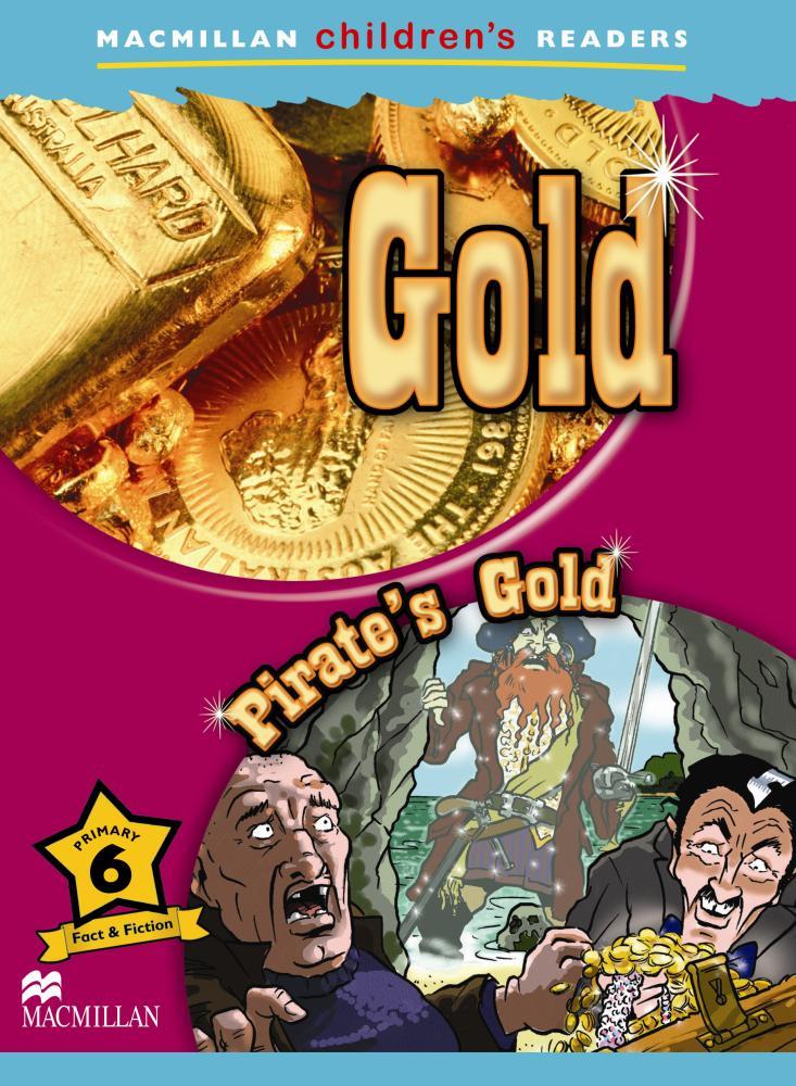 GOLD: PIRATE'S GOLD | 9780230010277 | Galatea Llibres | Librería online de Reus, Tarragona | Comprar libros en catalán y castellano online