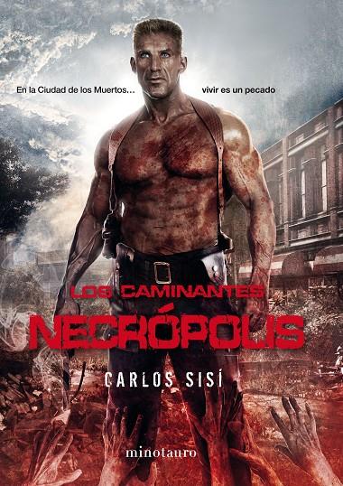LOS CAMINANTES NECRÓPOLIS | 9788445006177 | SISÍ, CARLOS | Galatea Llibres | Librería online de Reus, Tarragona | Comprar libros en catalán y castellano online
