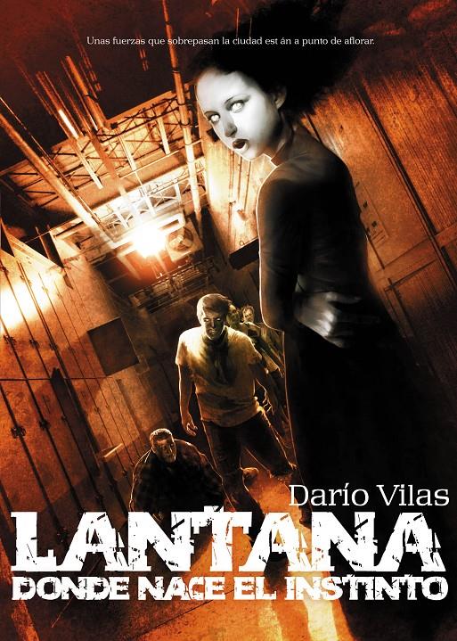 LANTANA DONDE NACE EL INSTINTO | 9788415296683 | VILAS, DARIO | Galatea Llibres | Librería online de Reus, Tarragona | Comprar libros en catalán y castellano online